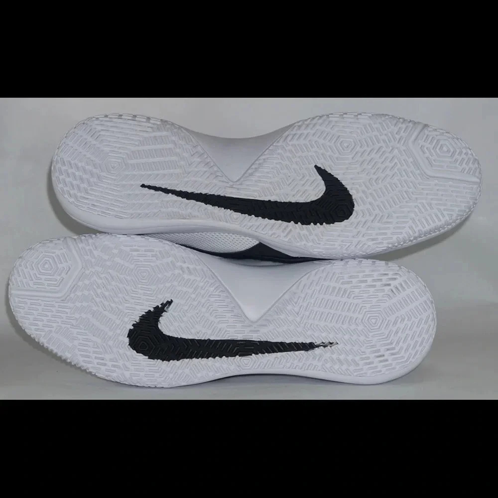 Nike Zoom Live Basketball Shoe White Size 18 - Picture 7 of 8